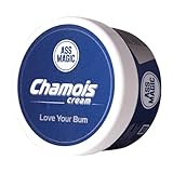 ASS MAGIC Chamois Cream 200ml - Ultimative Anti-Scheuer-Creme für Komfort und Hautsicherheit beim...