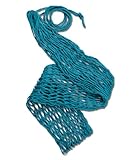 WALDHAUSEN Großes Heunetz, engmaschig, azurblau