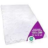 AddLiving Premium Steppbettdecke 135x200 cm | Waschbar | Ganzjahresdecke | 4 Jahreszeiten Bettdecke...