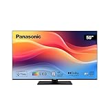 Panasonic TB-50W61AEZ, W61 Serie, 50 Zoll, 4K Ultra HD LED Smart TV, 2025, TiVo, Dolby Vision &...