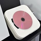 Unterstützen Sie CD -USB -Stereo -Radios -CD -Player, Tragbare CD -Player Bluetooth -Lautsprecher,...