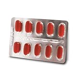 Leistungsstarke Formulierung für deine Zwecke - 40 Tabletten mit Grünem Tee, Chili-Extrakt,...