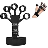 Handtrainer, Fingertrainer, Grifftrainer Krafttrainer, Unterarmtrainer, Steigerung der Griffkraft,...