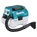 Makita DVC750LZX1 Akku-Staubsauger 18 V (ohne Akku, ohne Ladegerät)