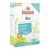 Holle Bio Babybrei Haferflocken 250 g