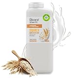 Dicora Urban Fit | Cremiges Duschgel Proteins Joghurt & Haferflocken | Sanftes...