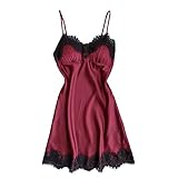 TYUIOP Negligee Damen Sexy Lang Mit Mantel Reizwsche Grün Größe String Tanga Damen Nahtlos Mesh...