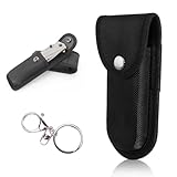 Messeretui,Messertasche für Gürtel,Messer Etui,Messerscheide,Messertasche,Gürteletui...