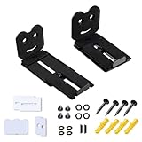 Durability Lautsprecher-Wandhalterungen für große Soundbars, einfache Installation auf...