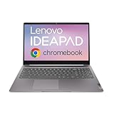 Lenovo IdeaPad 3 Chromebook Laptop | 15,6 Zoll Full HD Laptop | Intel Pentium Silver N6000 | 8 GB...
