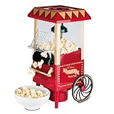 Korona 41100 Popcorn Maschine | Leistungsstarke 1200 Watt | Selbstgemachtes Popcorn für den...