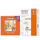 NYDA Express Läusemittel, 2x50 ml + Bilderbuch: Effektives Läusespray und Läusekamm gegen Läuse...