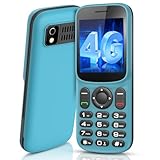T185 4G Handy Ohne Vertrag mit Dual-SIM-Slot | 1.8' Farbdisplay | Bluetooth |1000mAh Akku |FM-Radio...