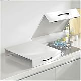 Wiederverwendbare Herdbrennerabdeckungen, hitzebeständiger Schutz für Küchenherde,...