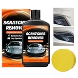 Kratzerentferner Für Fahrzeuge | 120g Langanhaltende Schnelle Politur | Autolack Kratzerreparatur...