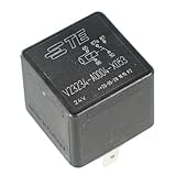 V23234-A0004-X053 24 VDC 50 A Form C 5-polige Schnellverbindung mit Widerstand Automotive Relais