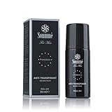 Soummé Antitranspirant Protection Roll-On for Men Kosmetikum | 50 ml | Schützt vor Schweiß- und...