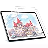 LXEEOLX [2 Stück Papier Feel Schutzfolie für Motorola Moto Pad 60 Neo, like on paper Matte...
