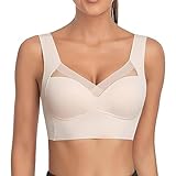 Ninawear Bra, Lysine Charm Bras, Zenchic Bra, Seamless Sexy Push up Wireless Bra, Posture Correcting...