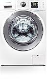Samsung WD806P4SAWQ/EG Waschtrockner / BA / 1400 UpM / Waschen: 8 kg / Trocknen: 5 kg / Weiß /...