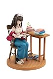 Kotobukiya The Idolm@ster Cinderella Girls: Fumika Sagisawa - Off Stage - PVC Statue