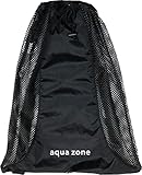 Kordelzug-Sportausrüstung, Netz-Rucksack für Schwimmen, Strand, Tauchen, Reisen, Fitnessstudio,...