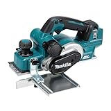 Makita DKP181Z Akku-Hobel 82 mm 18 V (ohne Akku, ohne Ladegerät)