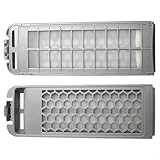 Besttoolifes DC62-00018A Ersatzfilterbox für Samsung Waschmaschine WA455 WA406 WA90H7000GW...