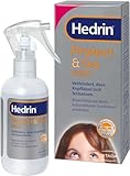 HEDRIN Protect&Go Spray - zum Schutz vor Läusebefall - zum Sprühen - gut verträglich - klinisch...