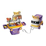 AOOOWER Realistisches Simulationsspielzeugauto Und Kinder Kochen Make Up Arzt Set Für Die...