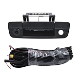 Kamera Backup Für Dodge Für RAM 1500 2013-2020 Auto Heckklappe Griff Backup Reverse Kamera...