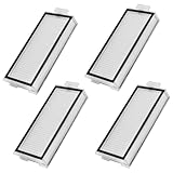 HEPA-Filter, waschbar, Ersatzaufsatz für Q5 Pro Q5 Pro+ (Plus) Q5 Max+ (Plus) Q5, Q7 Q7+ Q7 Max Q7...