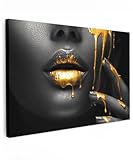 MuchoWow© Bilder Groß 120x80 cm XXL Wohnzimmer Deko Modern Wandbild Foto auf Leinwand Bild...