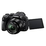 Panasonic LUMIX DMC-FZ300EGK Premium-Bridgekamera (12 Megapixel, 24x opt. Zoom, LEICA DC...