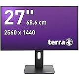 TERRA LED 2766W PV schwarz DP/HDMI GREENLINE PLUS - Flachbildschirm (TFT/LCD) - 68,6 cm