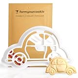 Ausstechform Auto Babyparty Gender Reveal Baby Shower Party Geschenk Spielzeugauto Dekoration...