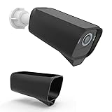 honecumi Silikonhülle für Eufycam S3 Pro – Wetterfeste Schutzhülle, UV- & Regenschutz,...