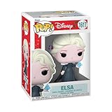 Funko Pop! Disney: Princess Holiday - ELSA - Frozen - die Eiskönigin - Vinyl-Sammelfigur -...