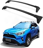 CSYKKL Auto Dachträger für Toyota RAV4 2020-2023,Aluminium Autodachreling...