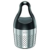 RÖSLE Aroma Ei, Hochwertiges Sieb mit Griff zum Mitkochen von Kräutern und Gewürzen, Tee-Ei,...