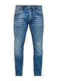 s.Oliver Herren Jeans Blue Denim 40''32