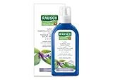 Rausch Salbei Silberglanz Haar-Tonic Spar-Set 2x200ml. Aktiviert, erfrischt und stärkt Kopfhaut und...