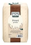 Fuchs Piment gemahlen, 2er Pack (2 x 1 kg)
