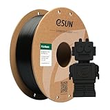 eSUN PLA Filament 1.75mm, PLA Basic 3D Drucker Filament Maßgenauigkeit +/- 0.03mm, 1KG Spule (2.2...