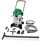 Wagner Green Teichsauger PRO VA | Non-Stop saugen | komplett Teichschlammsauger für die Reinigung...