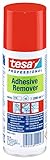 tesa ADHESIVE REMOVER - Klebstoffentferner Spray - entfernt Kleber, Etiketten und Verschmutzungen...