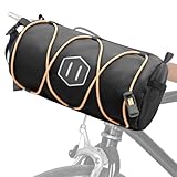 Bkljkf Lenker Fahrradtasche, Rahmentasche Organizer Für Fahrräder, Organizer Pack, reflektierende...