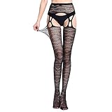 Asija Strapse Strümpfe Lang Sexy Unterwäsche Für Frau Strapse Stockings Mesh Spitze Reizwäsche...