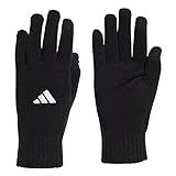 adidas Unisex Gloves Tiro L Gloves, Black/White, HS9760, M