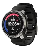 SUUNTO Ocean Tauchcomputer und Sportuhr, AMOLED-Bildschirm, 100m Wasserdicht, Zweifrequenz GPS,...